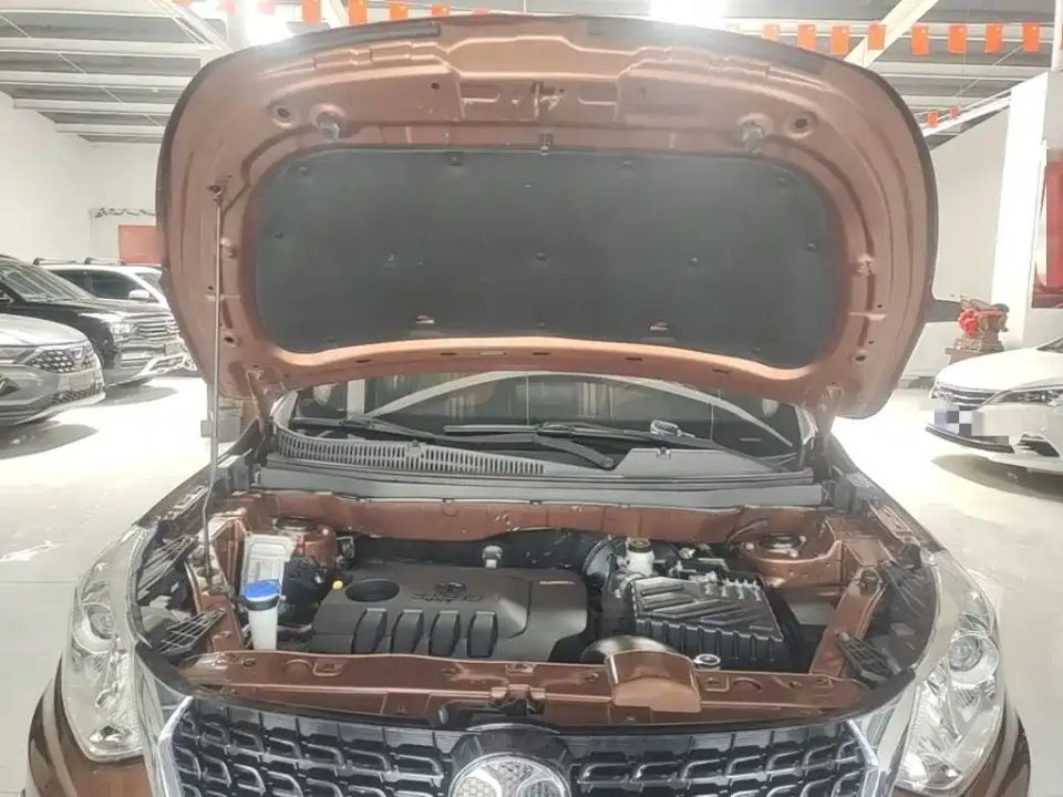 BAIC Senova X35