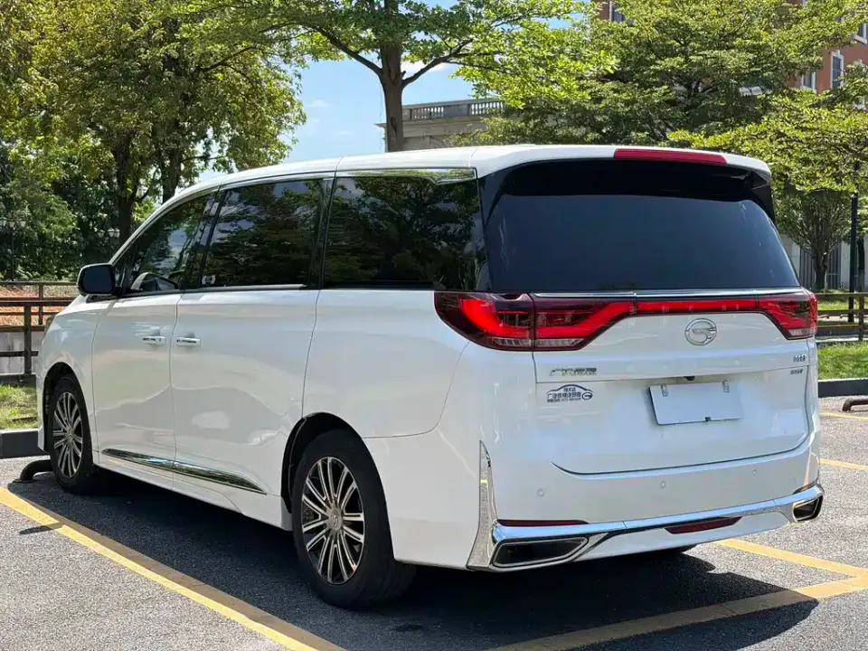 GAC Trumpchi M8
