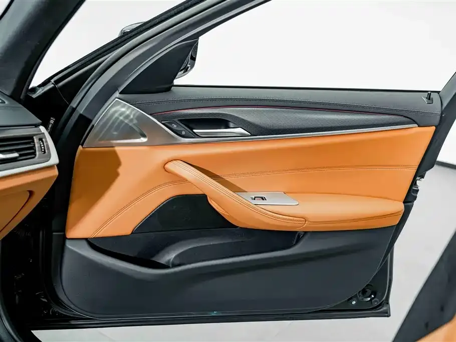 BMW 5 Series (Import)