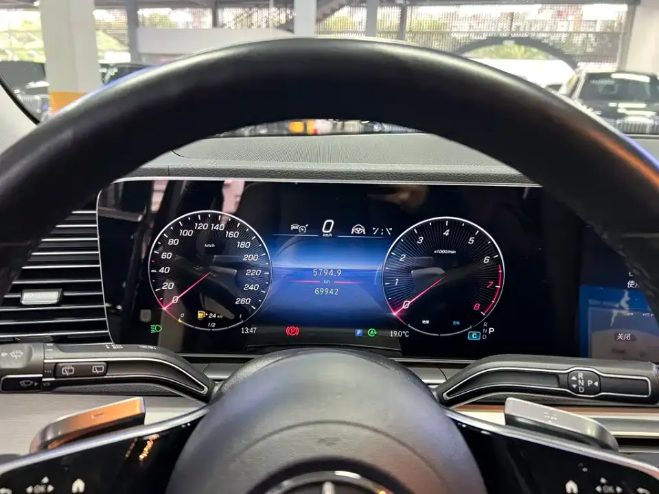 Mercedes-Benz GLE (Import)
