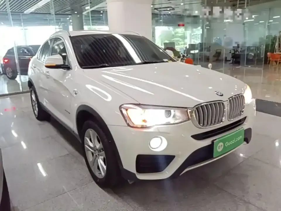 BMW X4