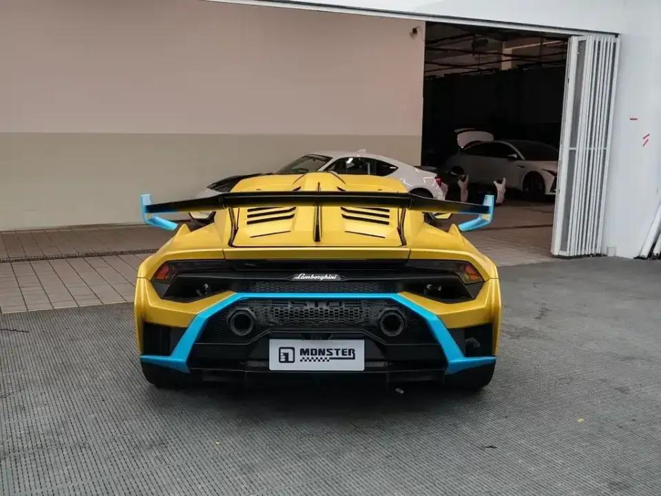 Lamborghini Huracán