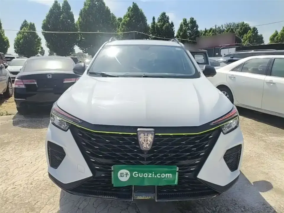 Roewe RX5 New Energy