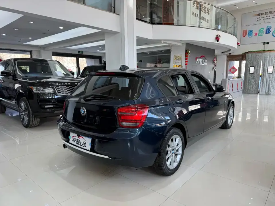 BMW 1 Series (Import)