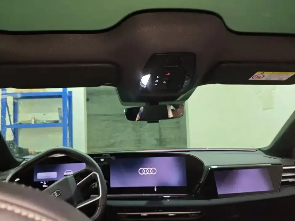 Audi A5L Sportback
