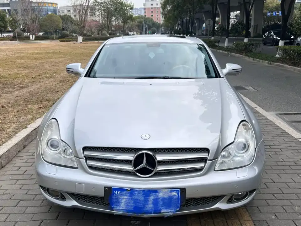 Mercedes-Benz CLS