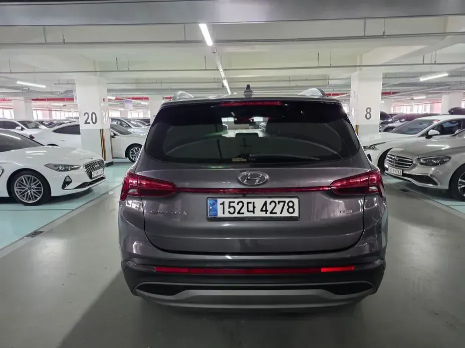 Hyundai Santafe