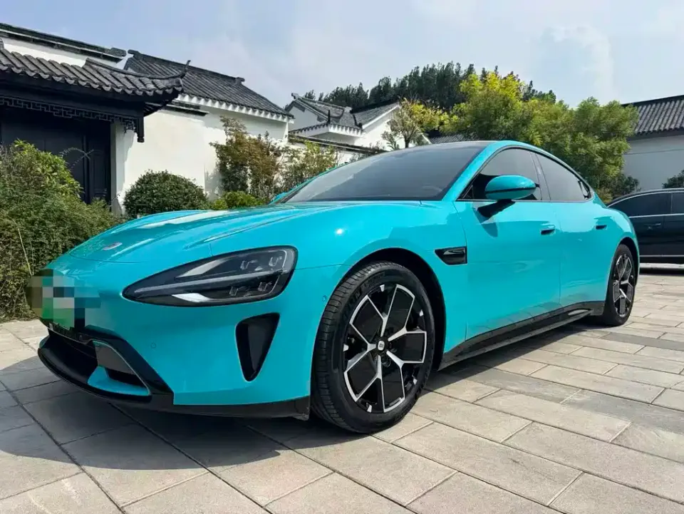 Xiaomi SU7