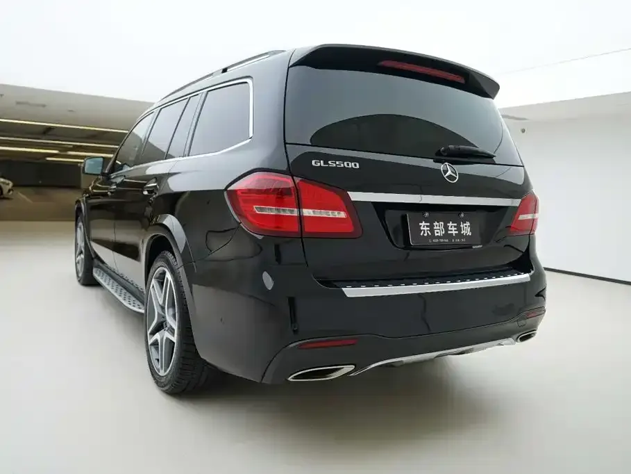 Mercedes-Benz GLS