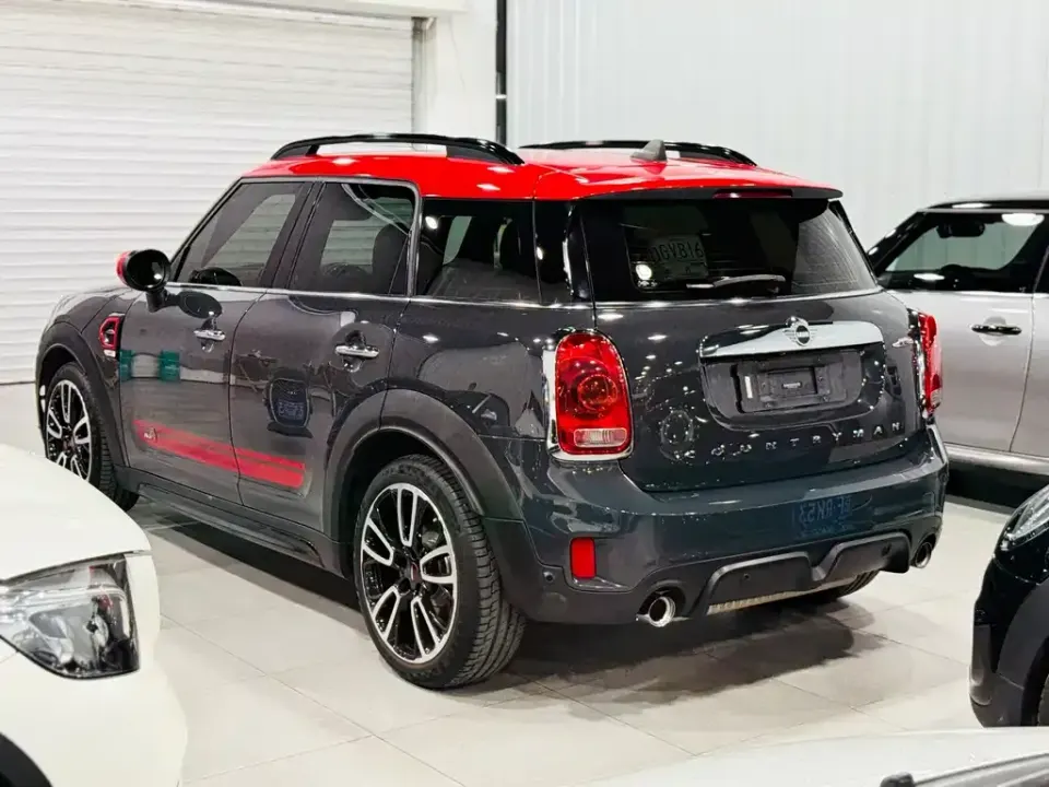 MINI Mini JCW Countryman