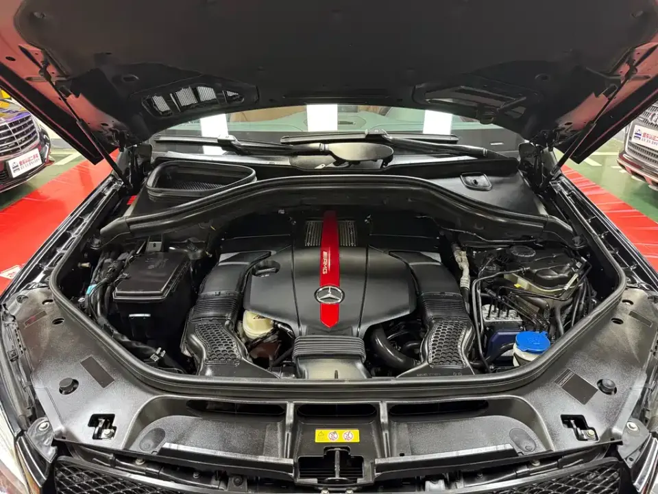 Mercedes-Benz GLE AMG