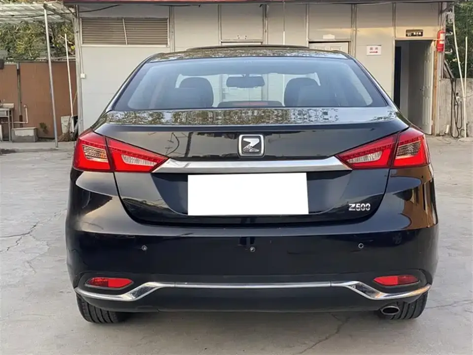 Zotye Zotye Z500