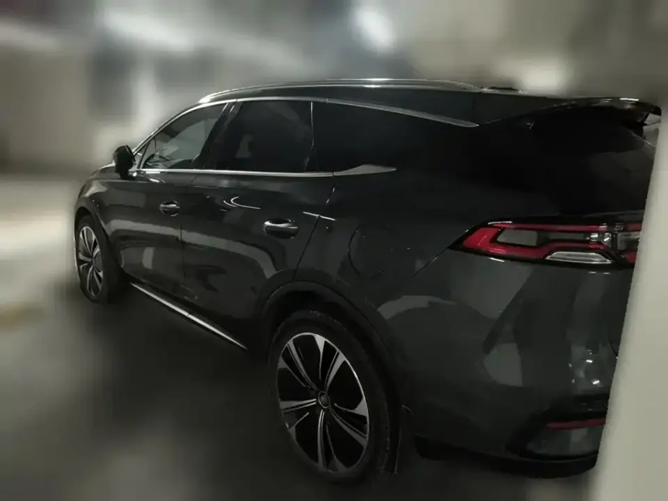 BYD Tang New Energy