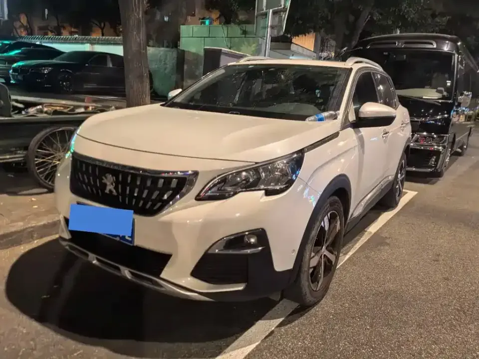 Peugeot 4008
