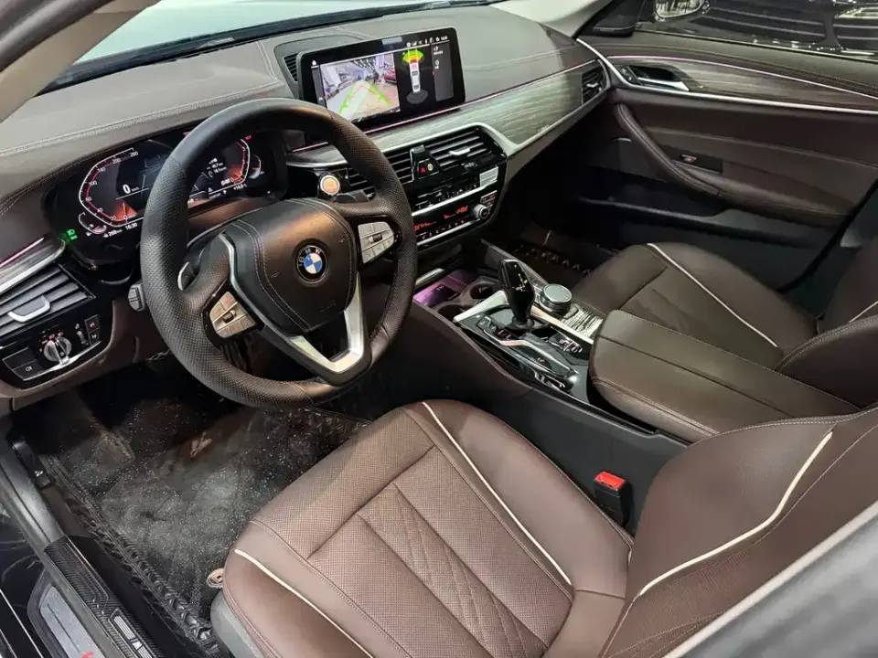 BMW 5-Series