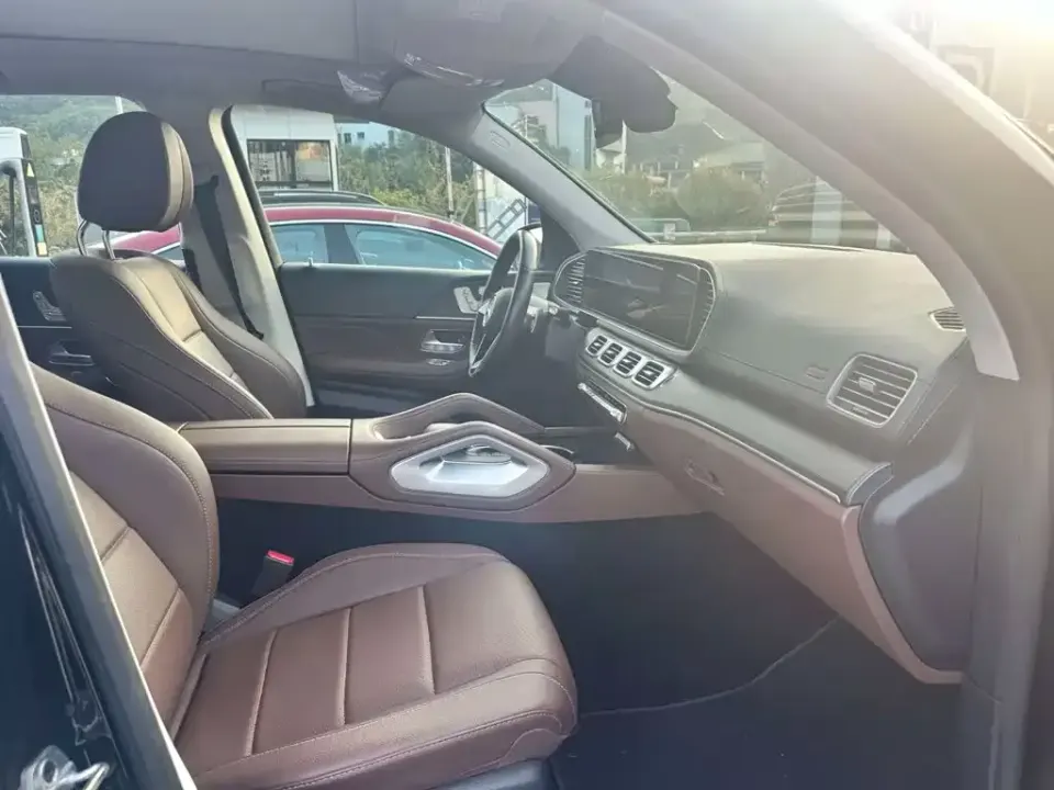 Mercedes-Benz GLE (Import)