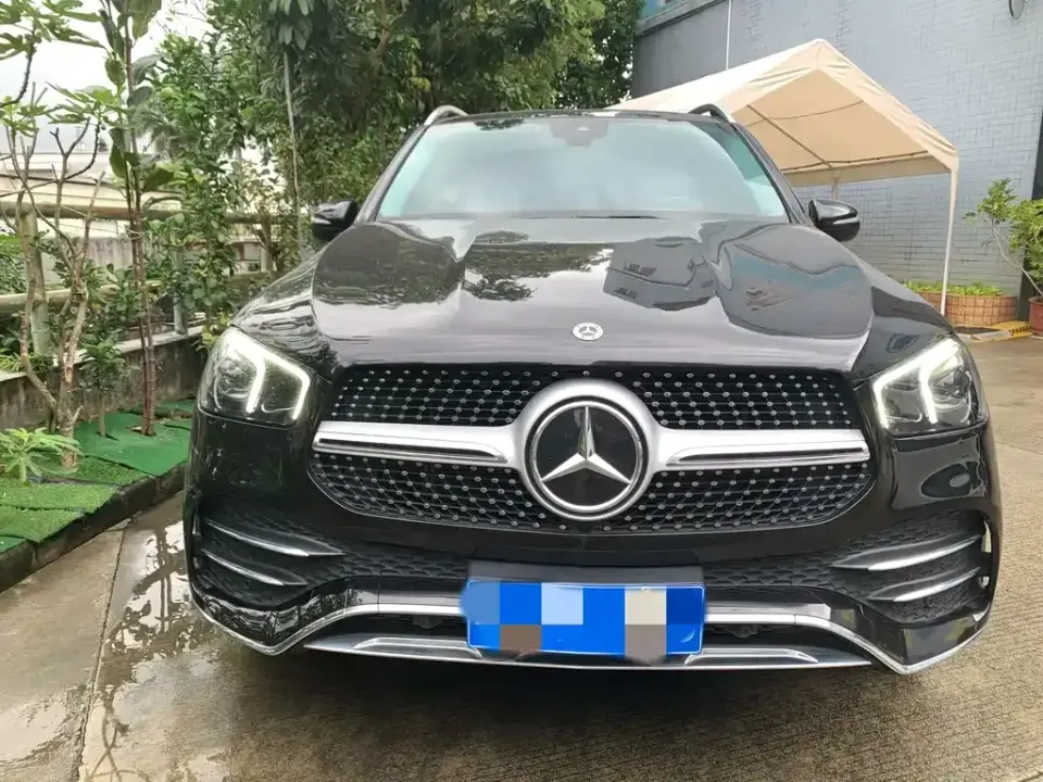 Mercedes-Benz GLE (Import)