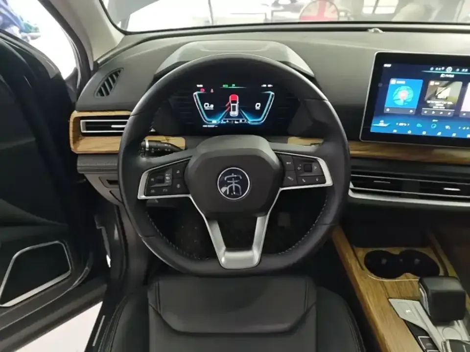 BYD Pro