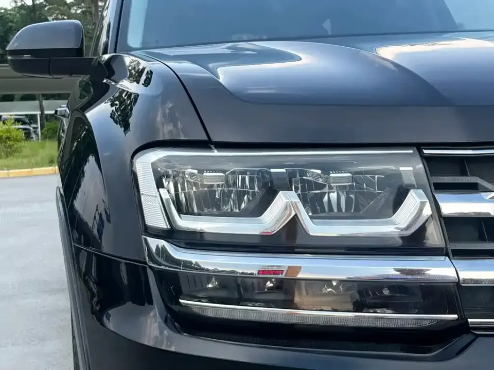Volkswagen Teramont