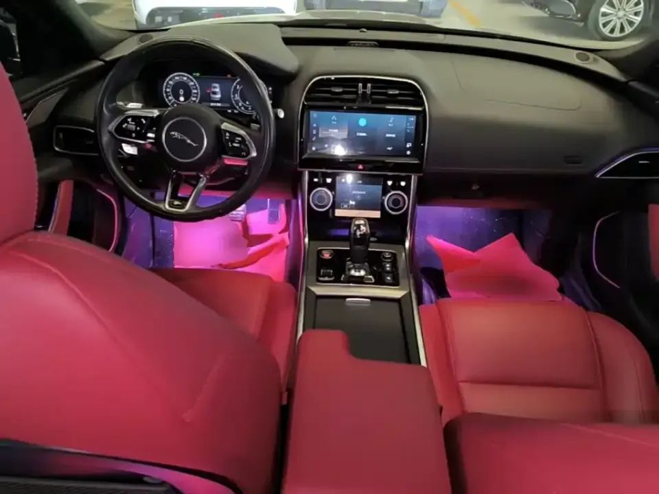 Jaguar XEL