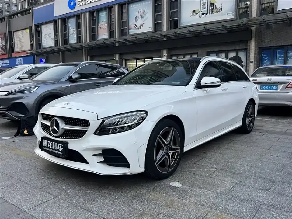 Mercedes-Benz C-Class (Import)