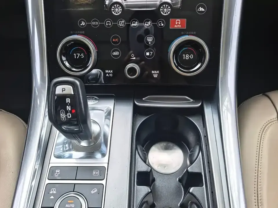 Land Rover Sport PHEV