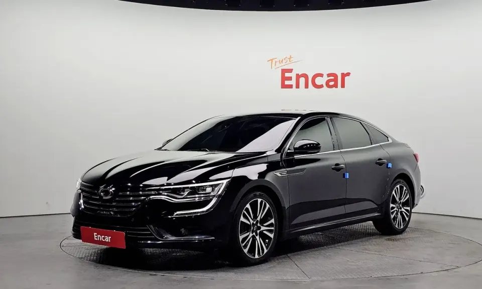 Renault Samsung SM6