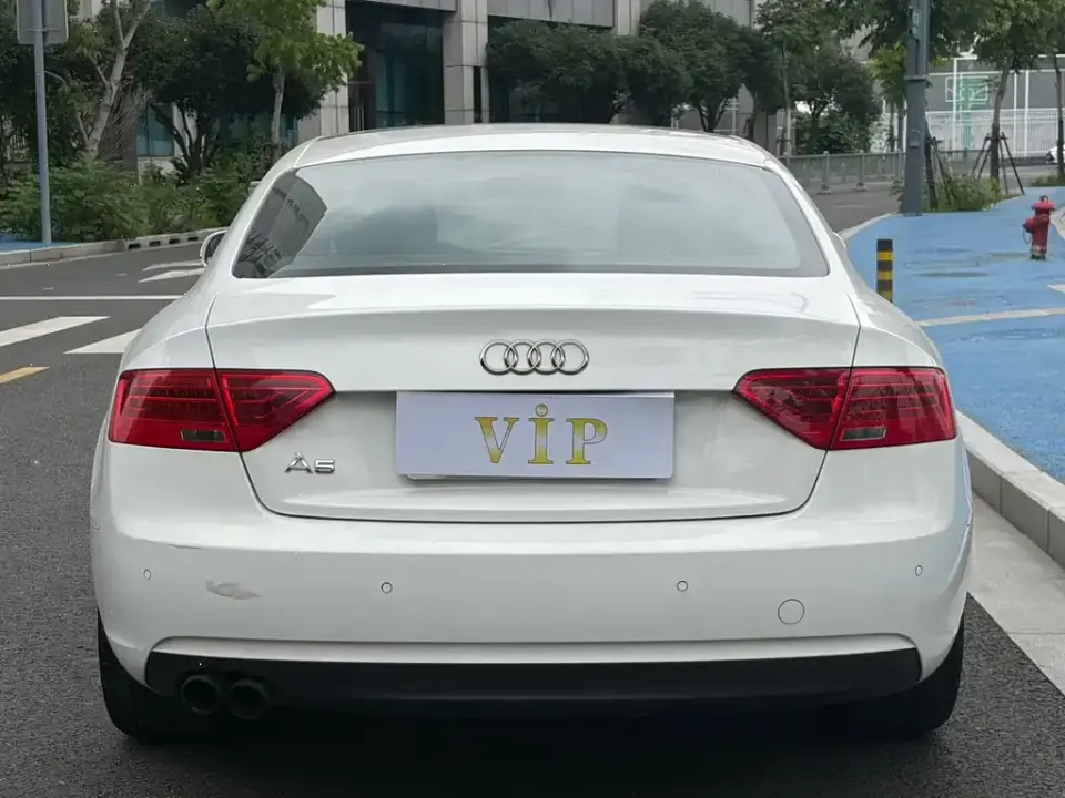 Audi A5 (Import)