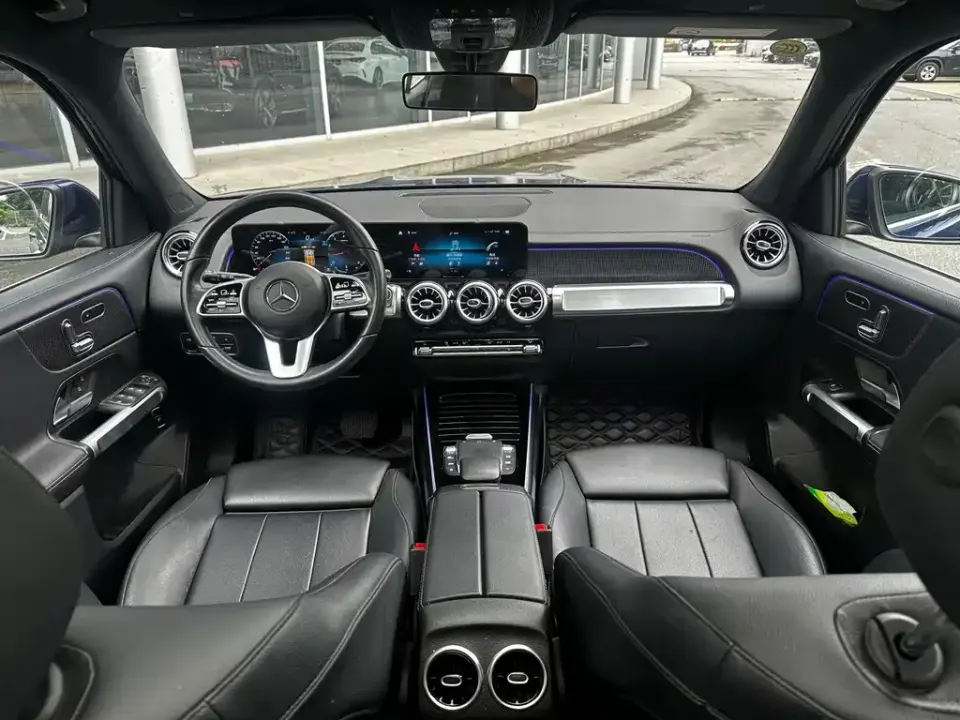 Mercedes-Benz GLB
