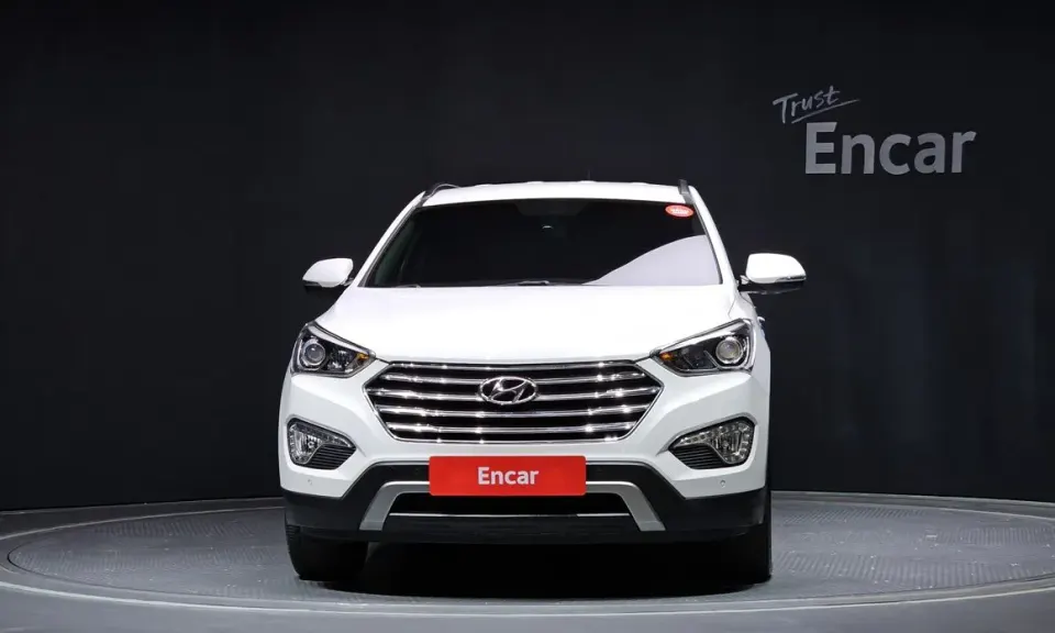 Hyundai Maxcruz