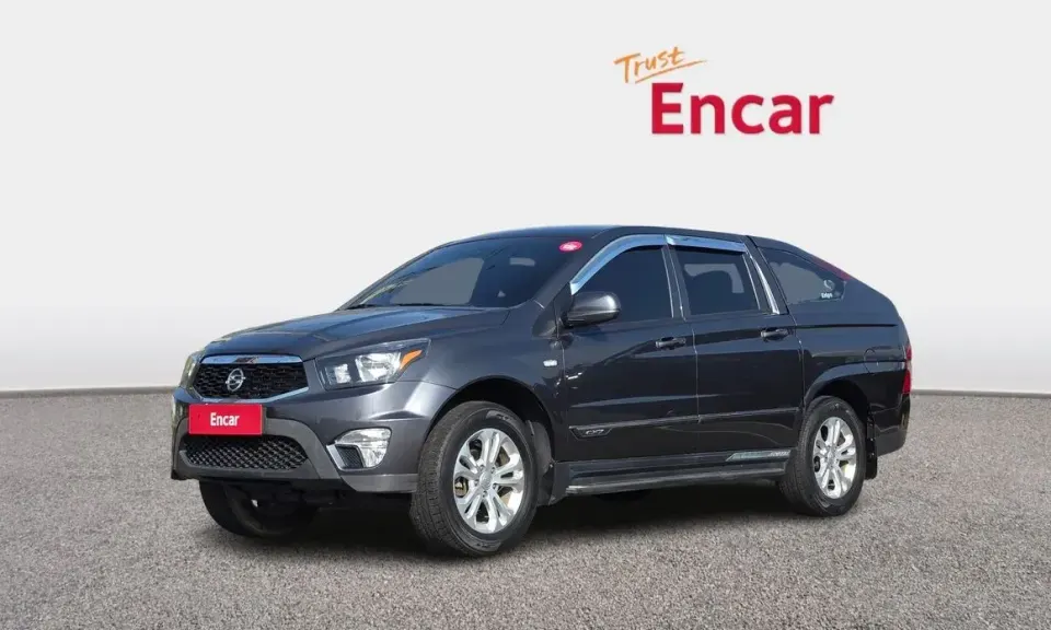 KG_Mobility_Ssangyong KORANDO