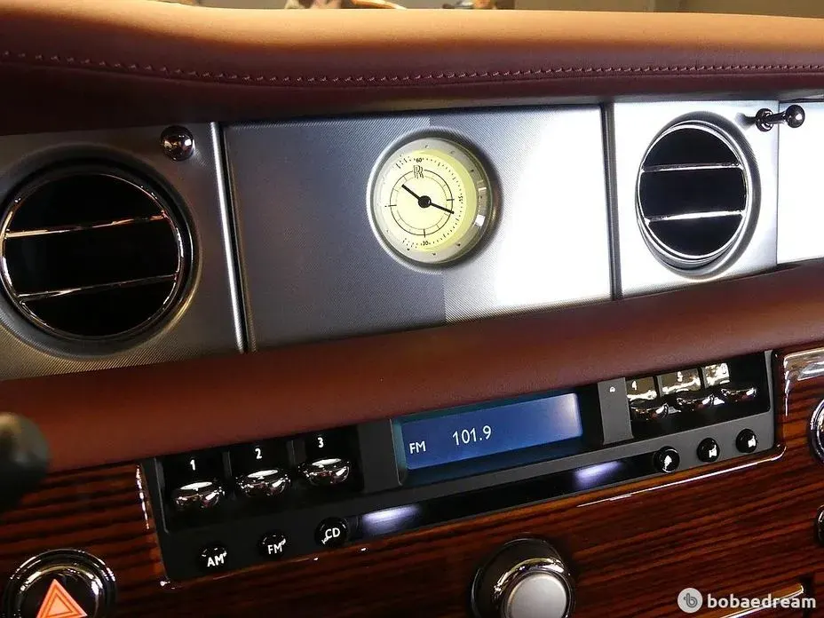 Rolls-Royce Phantom