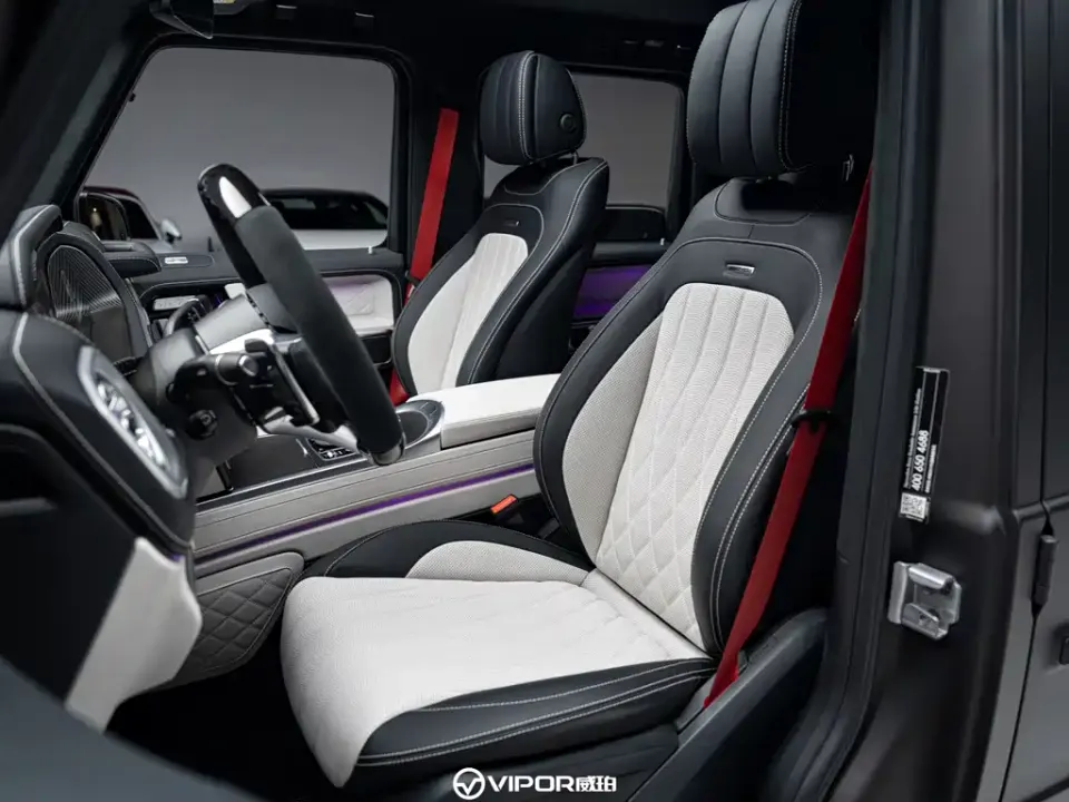 Mercedes-Benz G-Class AMG