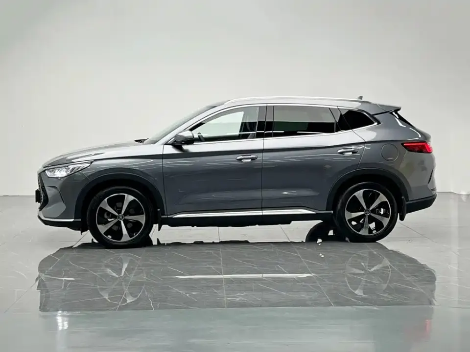 BYD PLUS New Energy