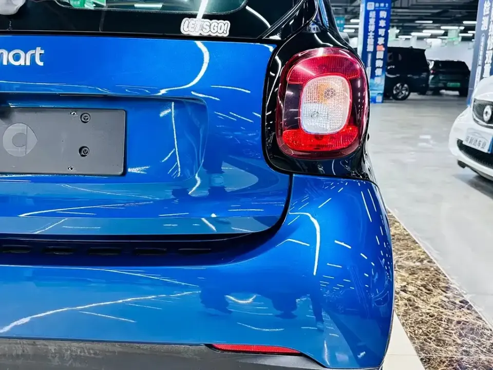 Smart Smart Fortwo