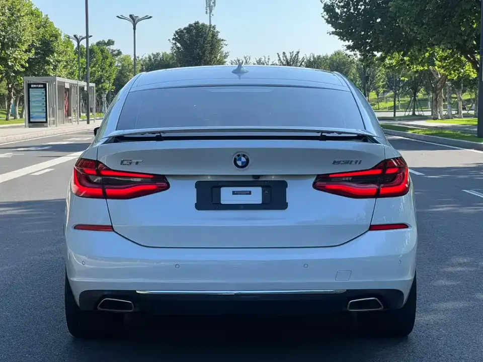 BMW 6 Series GT