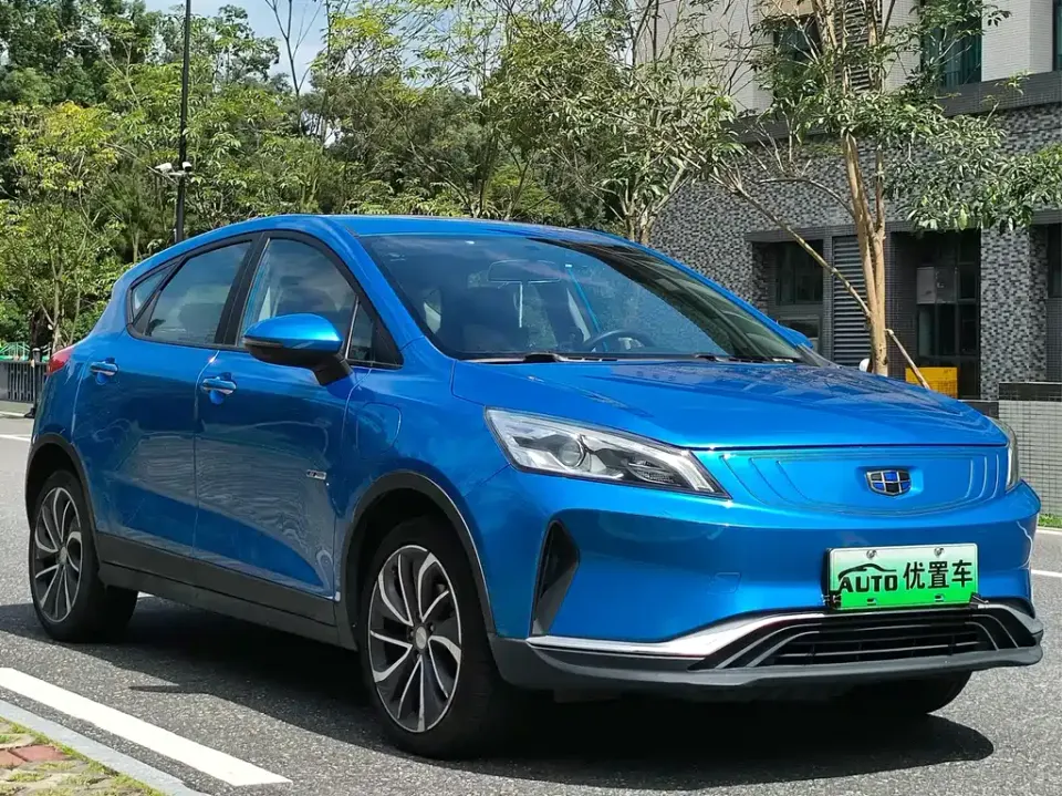 Geely GSe