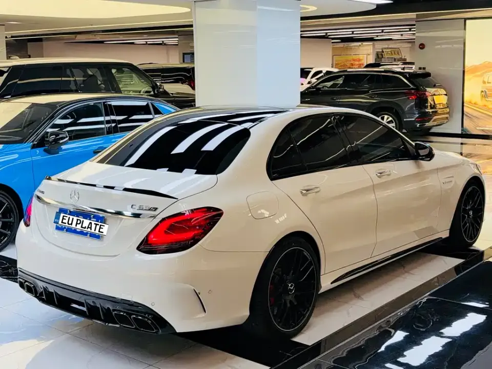 Mercedes-Benz C-Class AMG