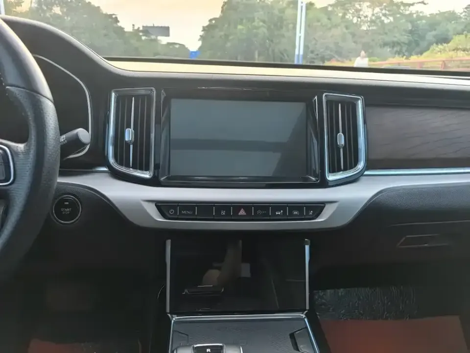 Hongqi Hongqi HS7