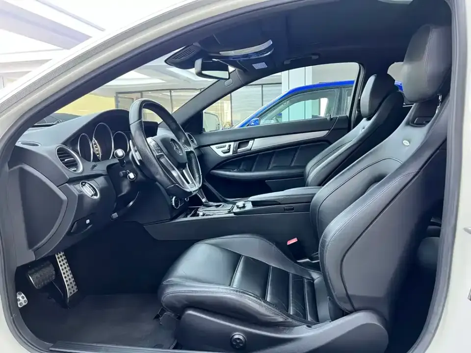 Mercedes-Benz C-Class AMG