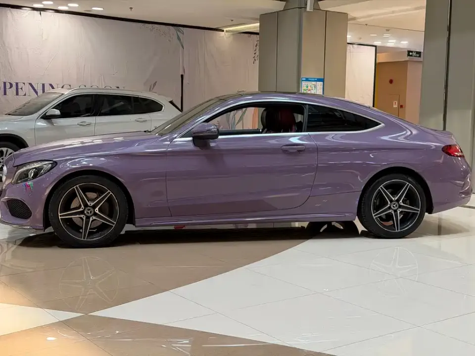 Mercedes-Benz C-Class (Import)