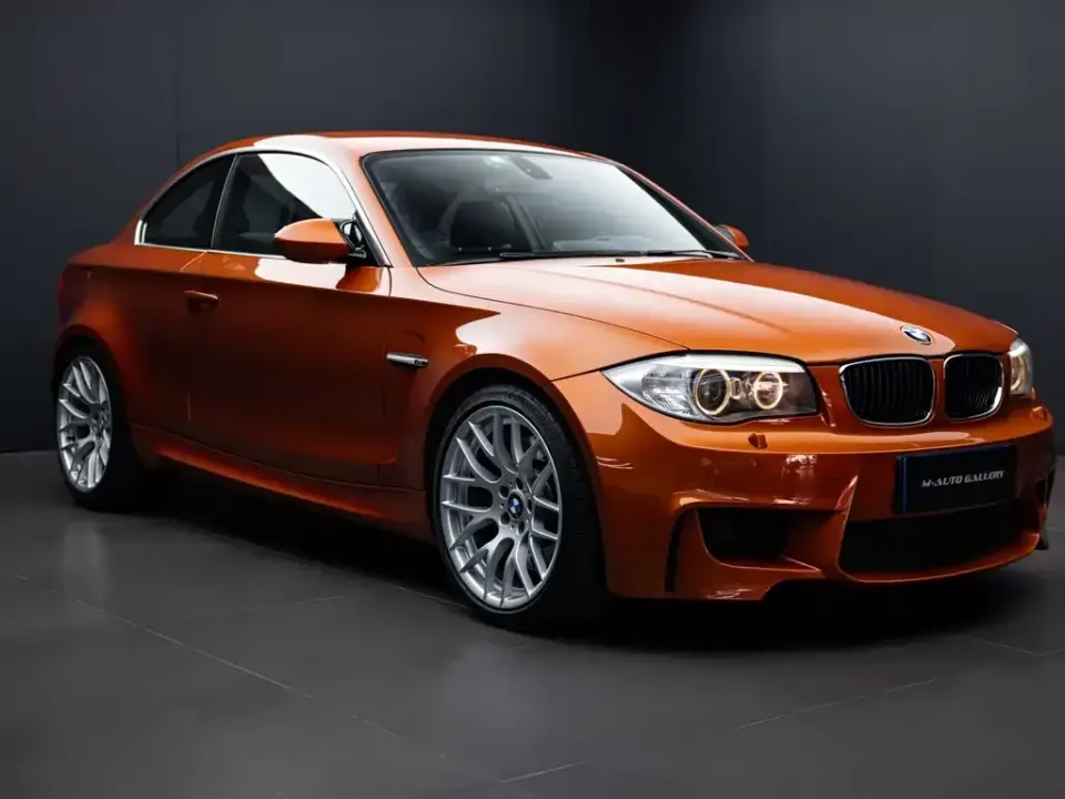 BMW 1 Series M