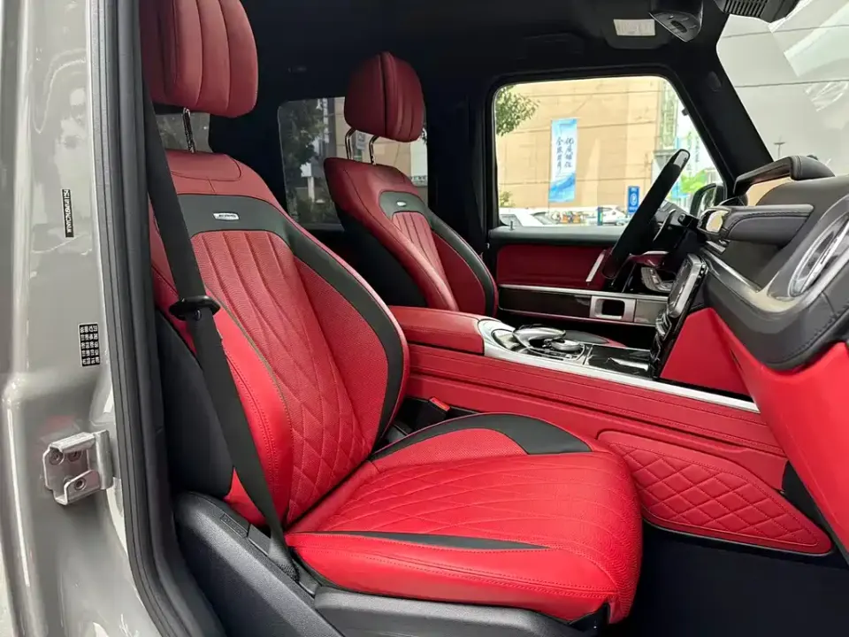 Mercedes-Benz G-Class AMG