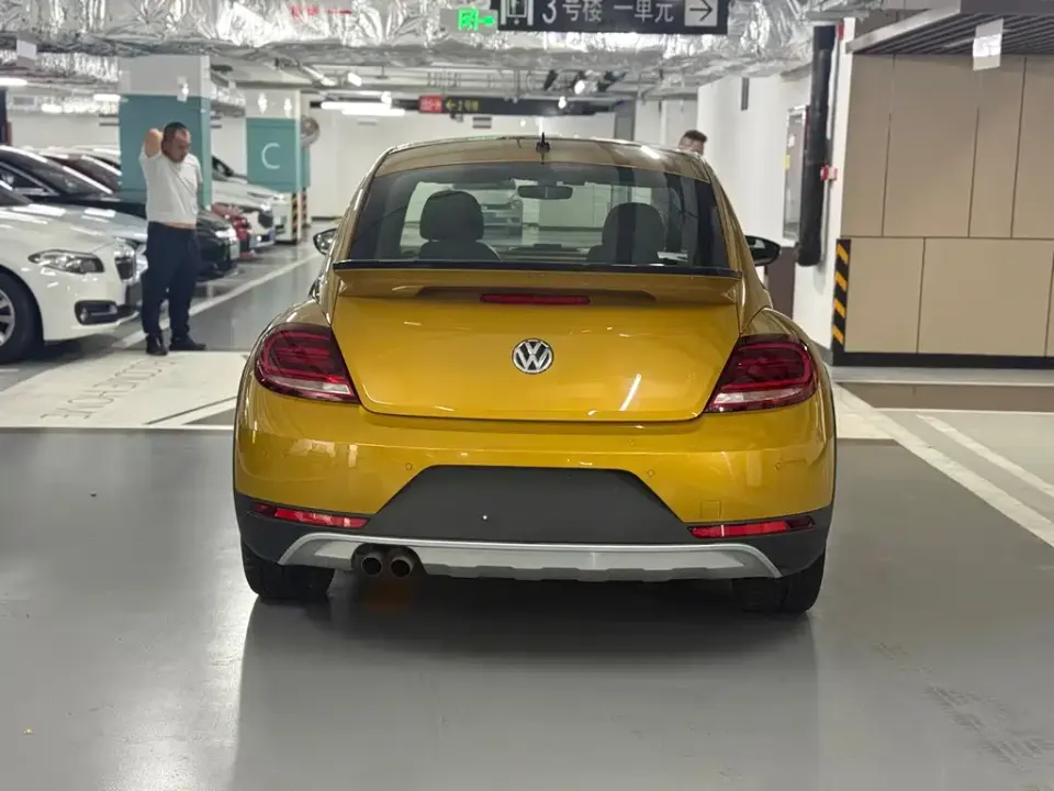 Volkswagen Beetle