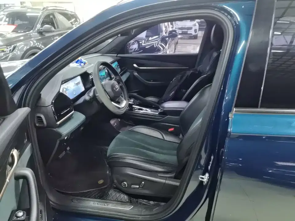 Geely Xingyue L