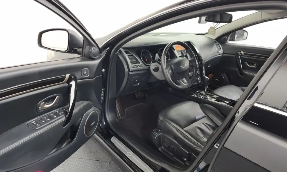 Renault Samsung SM7