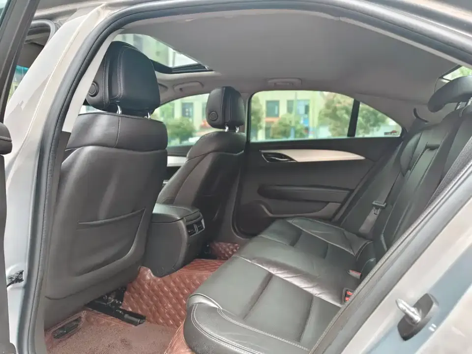 Cadillac ATS-L