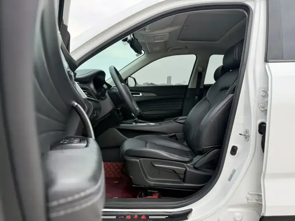 Changan CS35PLUS
