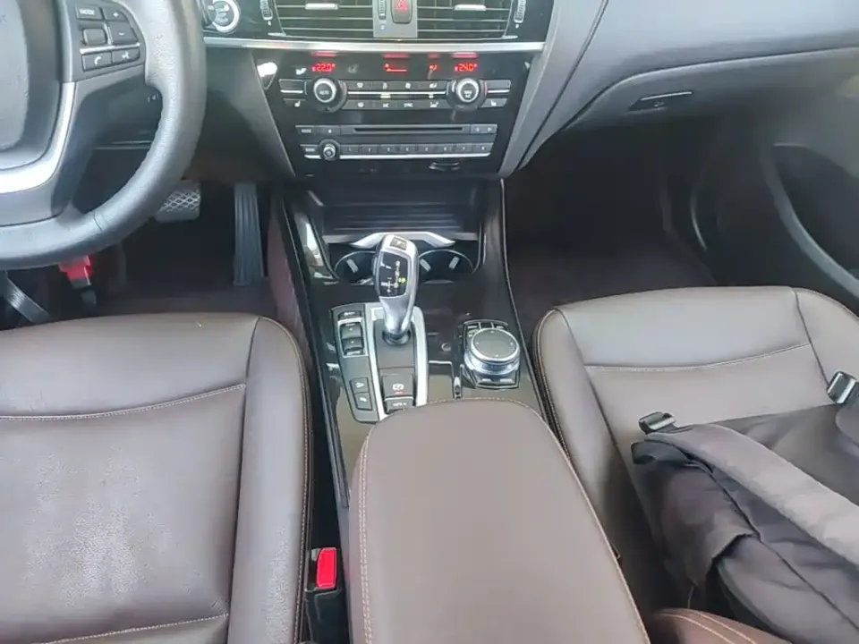 BMW X3 (Import)