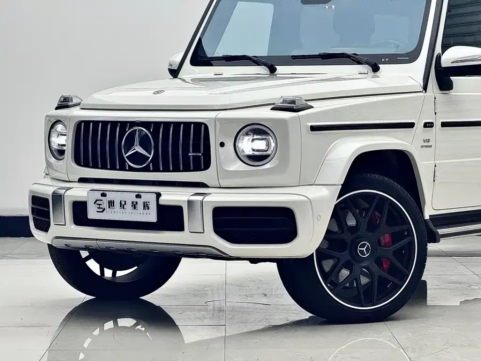 Mercedes-Benz G-Class AMG